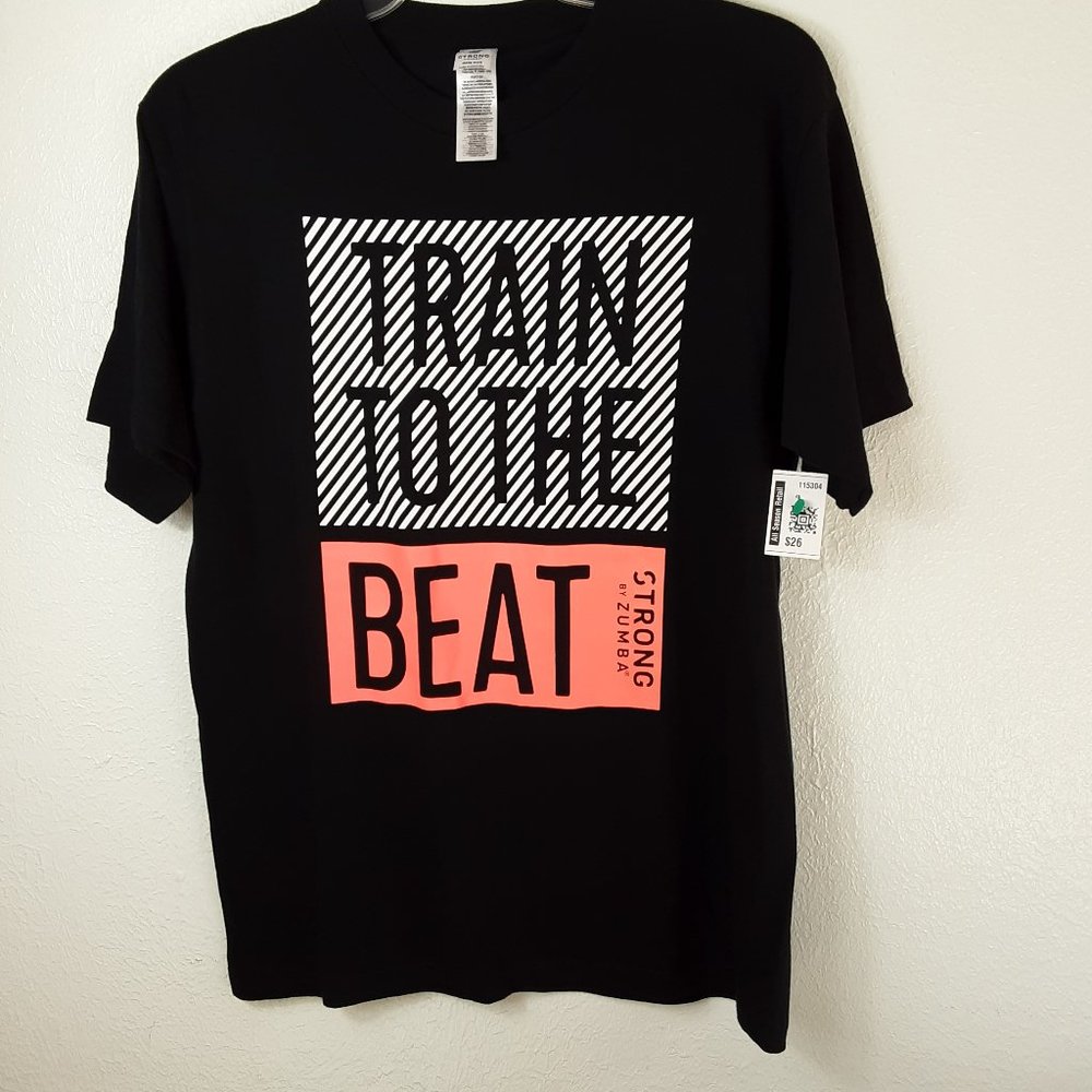 NWT Strong by Zumba T-Shirt